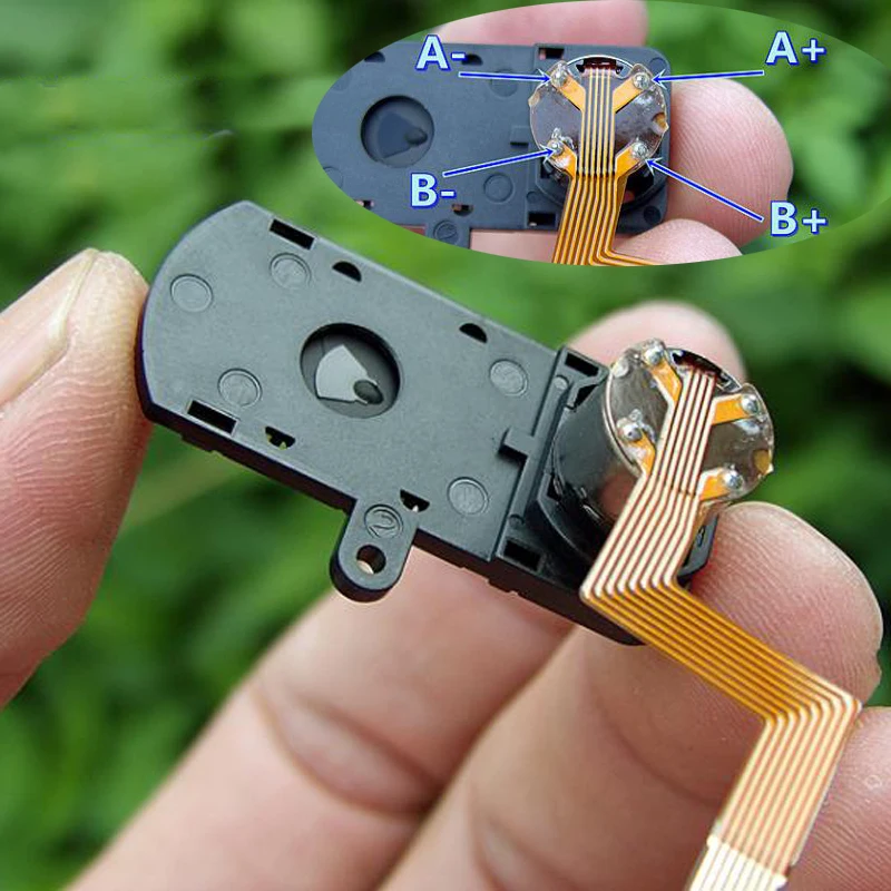 

1PC DC5V Shutter Motor of Miniature Digital Camera for DIY Making Accessories