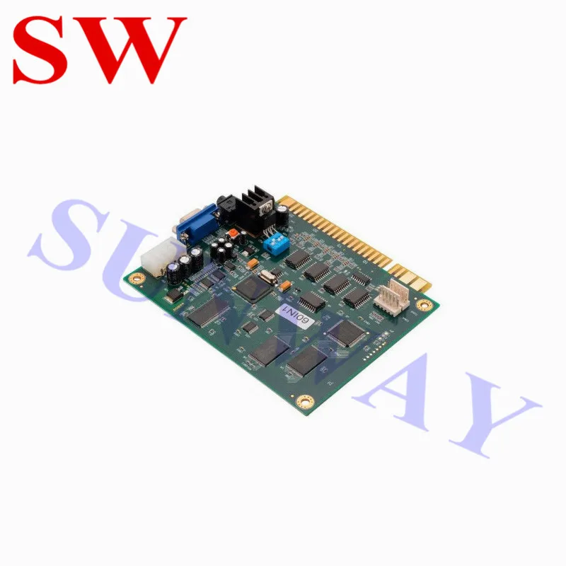  DIY arcade spiel kit jamma spiel PCB 60 in 1 + 28pin kabelbaum + Zippyy Joystick + HAPP Taste für 6