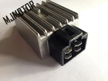 

4pins Rectifier Regulator For Chinese Scooter 4 stroke GY6 50cc 139QMB engine ATV Dirt Moped Honda Yamaha Kymco Motorcycle Part