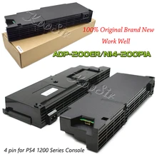 PS4 абсолютно запасной Ремонт Часть ADP 200ER N14-200P1A источник питания для sony playstation 4 CUH-1215A ADP-200ER