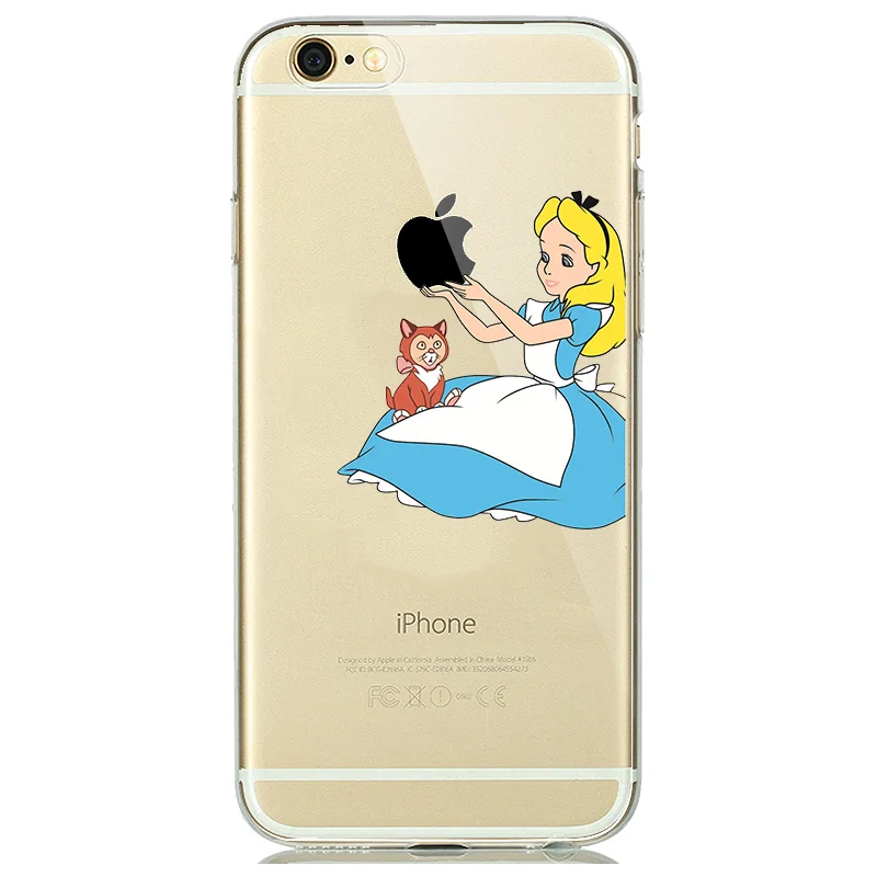 Креативный чехол для телефона с логотипом Touch iphone 7 Plus 6s 6 5s SE мягкий силиконовый в