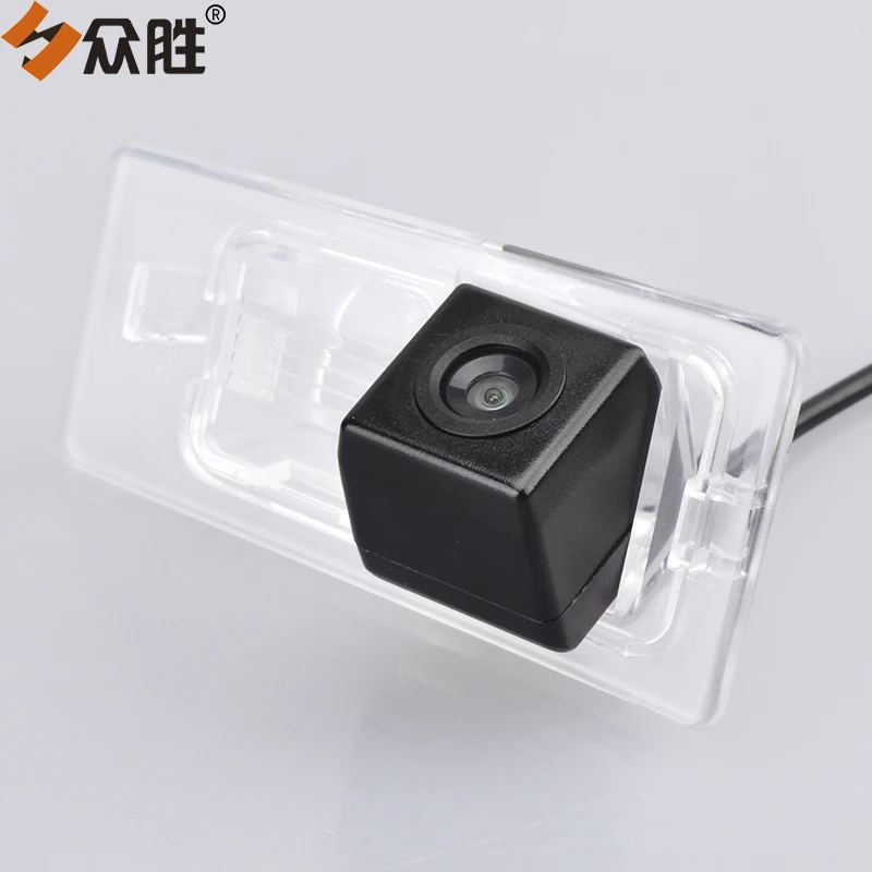 Car Reverse Parking Rearview Camera HS8257 (4)