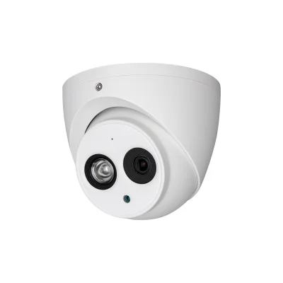 Сетевая ip-камера 4 МП инфракрасная камера видеонаблюдения с POE и микрофоном