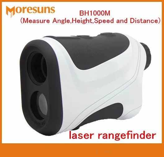 

Fast Free Ship 905nm 6X BH1000M distance measurement+speed measurement Multifunction Handheld telescope laser rangefinder