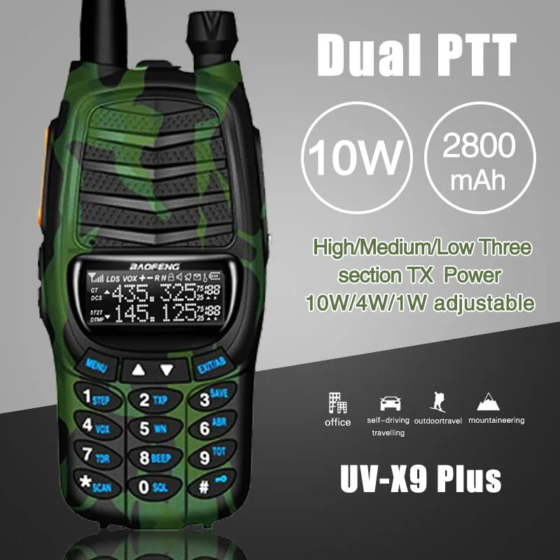 UV-X9 Plus
