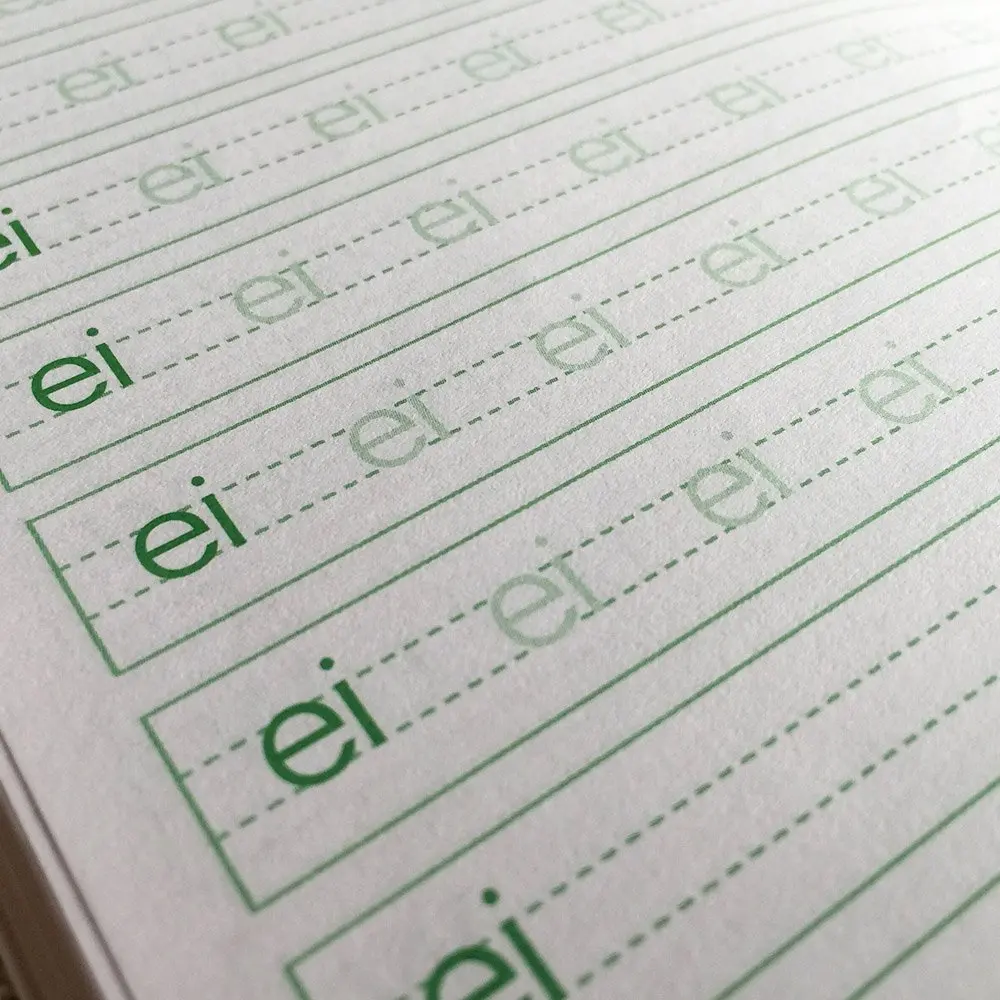 Kid Chinese characters pin yin phoneticize copybook Chinese exercise books workbook for children early educational Kid Chinese characters pin yin phoneticize copybook Chinese exercise books workbook for children early educational