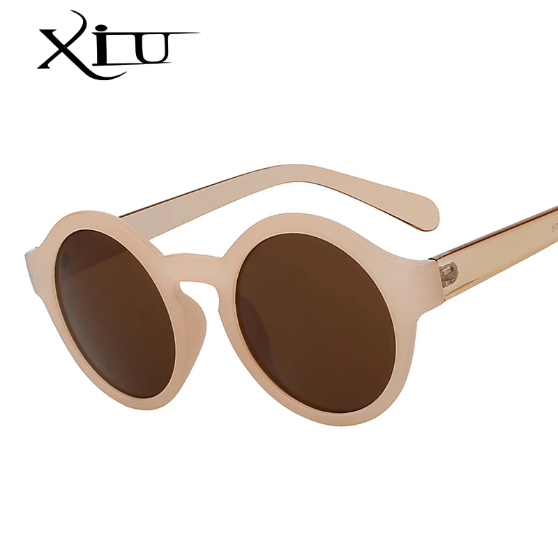 

Round Circle Sunglasses Women Retro Vintage Sun glasses for Women Brand Designer Sunglasses Female Oculos Gafas De Sol Mujer