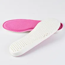 Спортивная дышащая Стельки Удобная Уличная обувь стельки унисекс шок абсорбент стельки потом поглотитель Кроссовки Pad xd-060