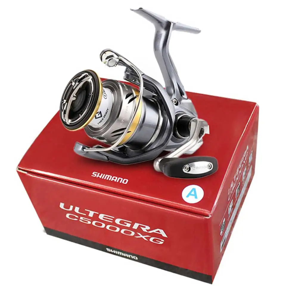 SHIMANO рыболовная катушка ULTEGRA спиннинговая катушка 1000HG/2500HG/C3000HG/4000XG/C5000XG 6,0/6,2: 1 водонепроницаемая система морская вода/Пресноводная вода