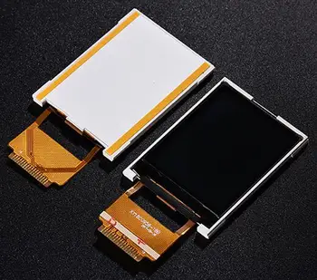

CTC 1.77 inch 18PIN SPI TFT LCD Color Screen ST7735S Drive IC 128(RGB)*160