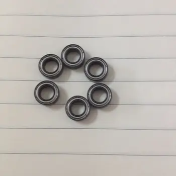 

HIGH QUALITY 50pcs L-950ZZ / SMR95ZZ 5*9*3mm blackening /Stainless Steel /coating corrosion resistance The acid and alkali