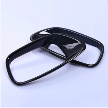 

For Land rover Discovery Sport Car-Styling Side Seat Decoration Frame Cover Trim Gloss Black Auto Accessories 2015 2016 2017