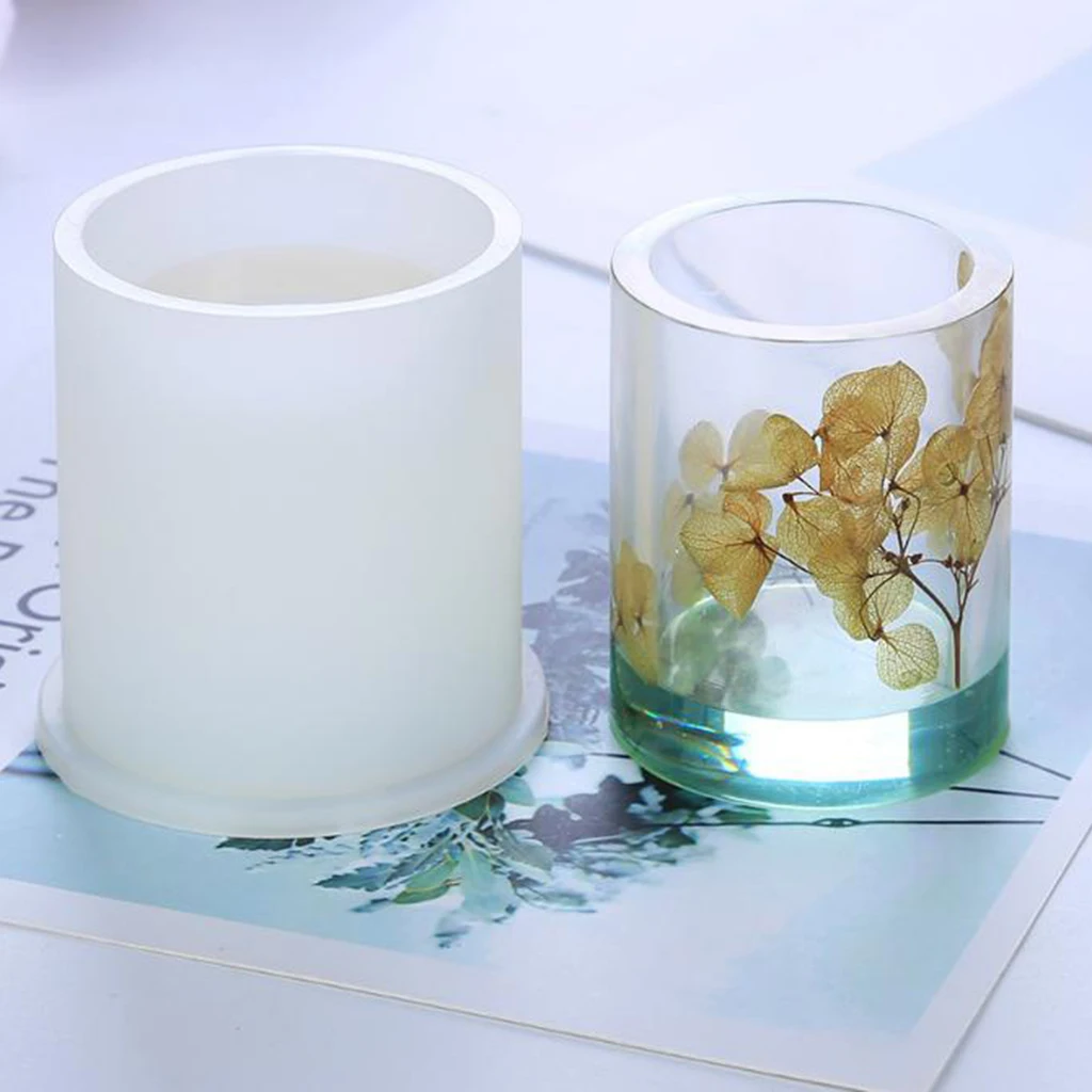 2 шт. DIY Хрустальная силиконовая форма для высушенных смол цветочных орнаментов