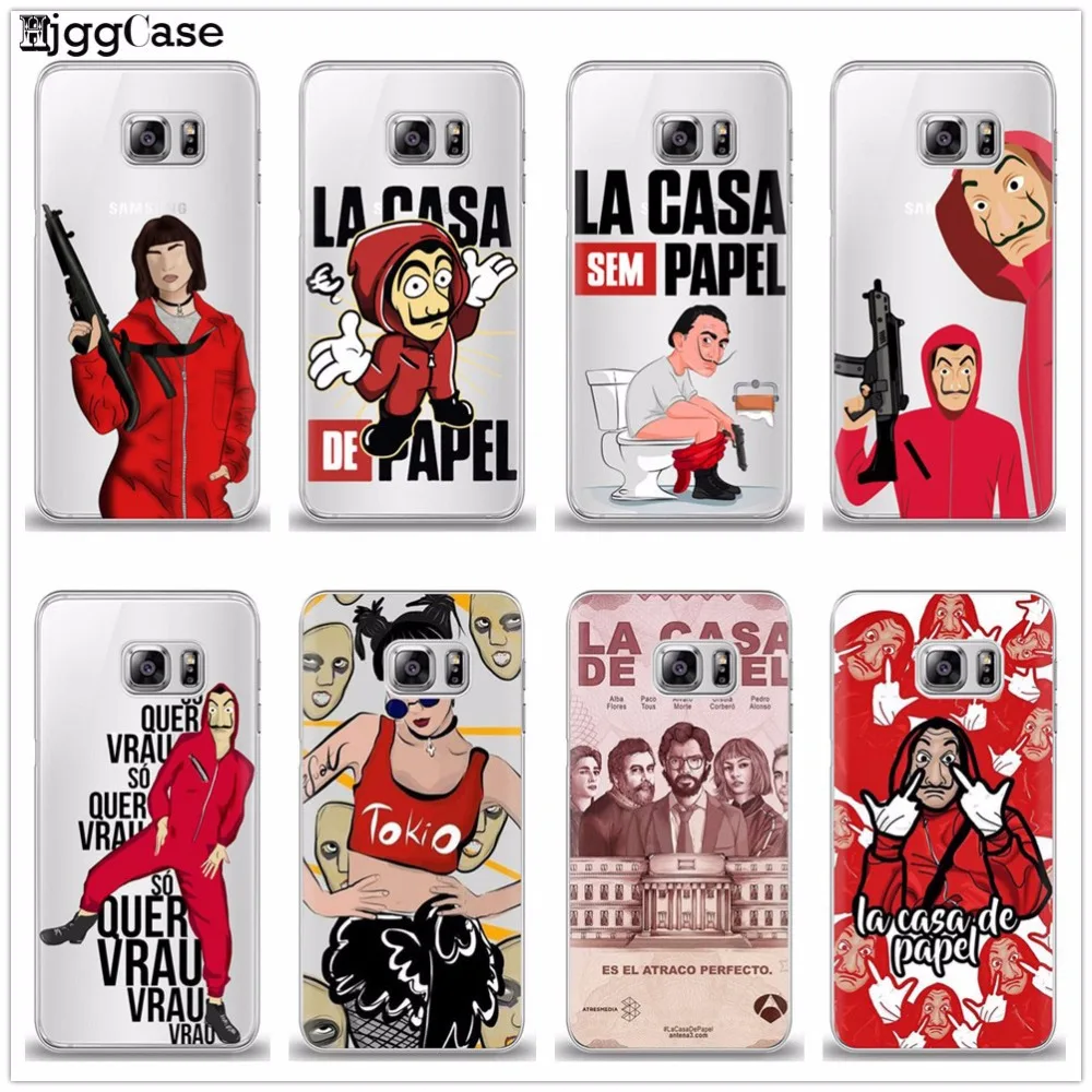casa de papel cover samsung j5 casa de papel cover samsung j5