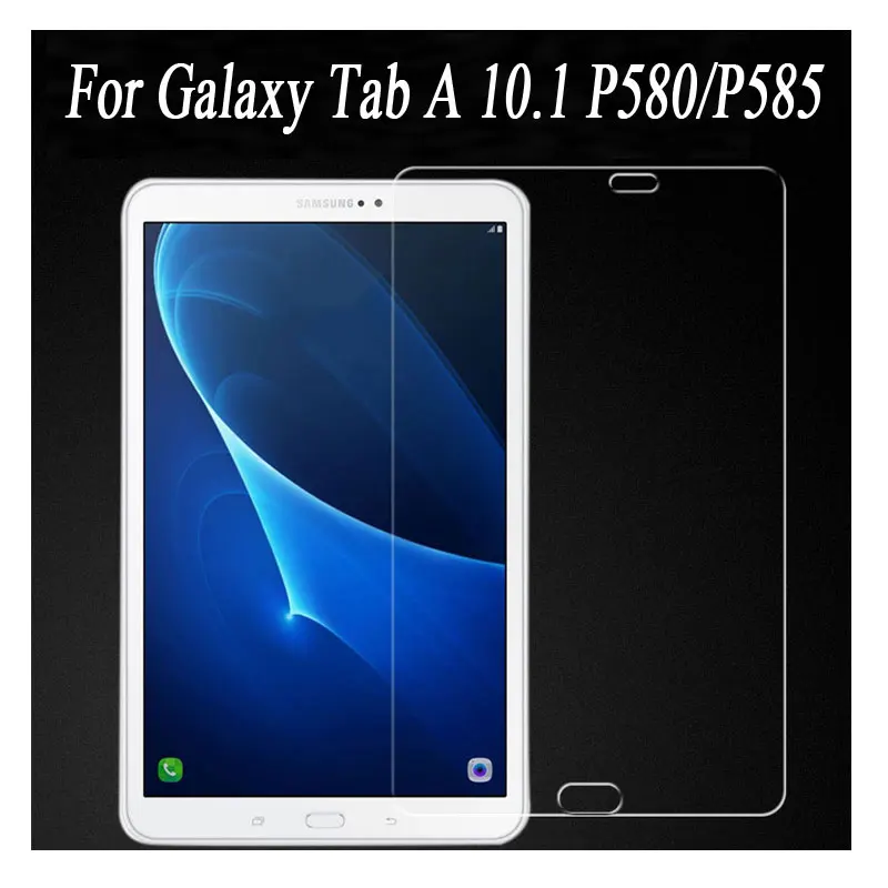 30 Pc/lot Anti-Glare Screen Protector Film Guard For Galaxy Tab A 10.1 (2016) S-Pen versions P580 P585 | Мобильные телефоны и