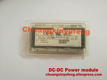 

VI-241-12 VICOR DC-DC Power module DC 102V-13.8V 75W isolated power supply module