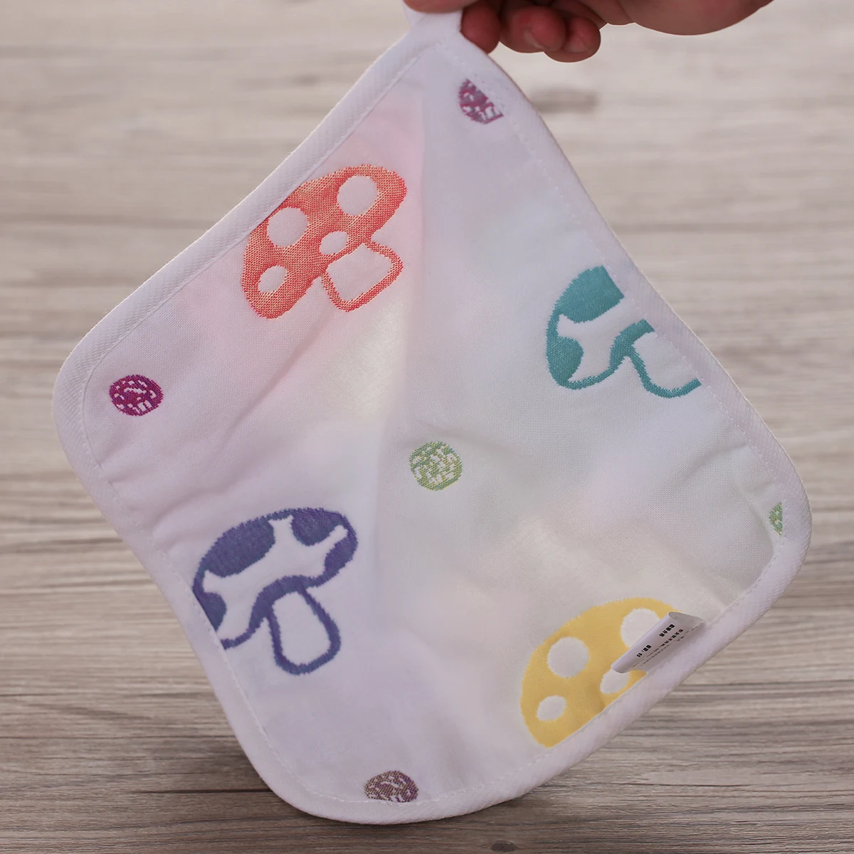 Herbabe 5pcs Baby Bath Towel 6 Layers 100% Gauze Cotton Baby Face Towels Square Baby Washcloths Kids Handkerchief Newborn Stuff Herbabe 5pcs Baby Bath Towel 6 Layers 100% Gauze Cotton Baby Face Towels Square Baby Washcloths Kids Handkerchief Newborn Stuff