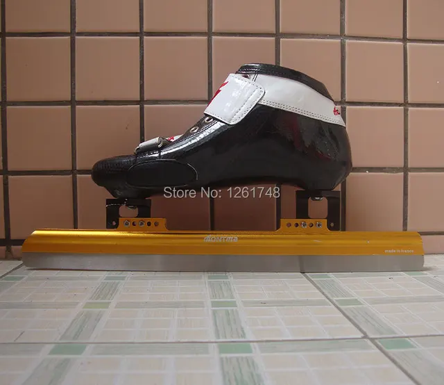 Cheap Professional short track speed skating knife shoes/ ice speed skates / short track ice skates /Ice skates