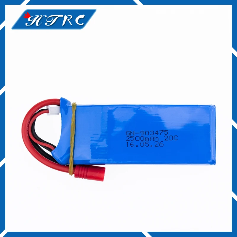 Syma X8C & X8W RC Quadcopter Battery Ultra high Capacity 7.4V 2500mAh