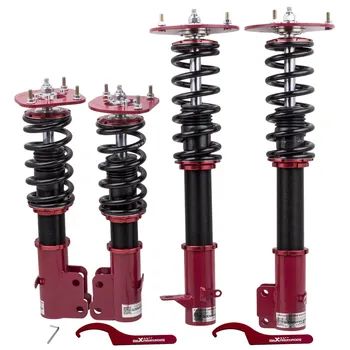 

Coilovers Adj. Damper Shocks Coilover Suspensions Kits for Dodge Neon 2000-2005 & SRT-4 2003 2004 2005