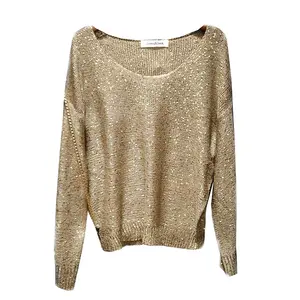 lurex jumpers ladies
