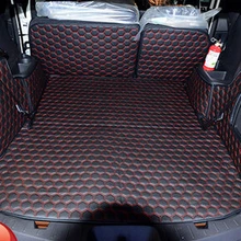 Высокое качество! Специальные коврики багажника для Ford Explorer 7 мест-2011 ватерпро карго лайнер ковры для Explorer