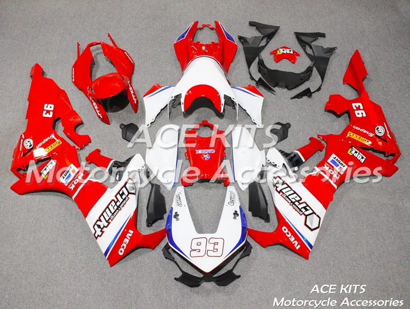 Новый ABS мотоцикл обтекатель для Honda CBR1000RR 2017 впрыска кузова любой цвет все есть ACE