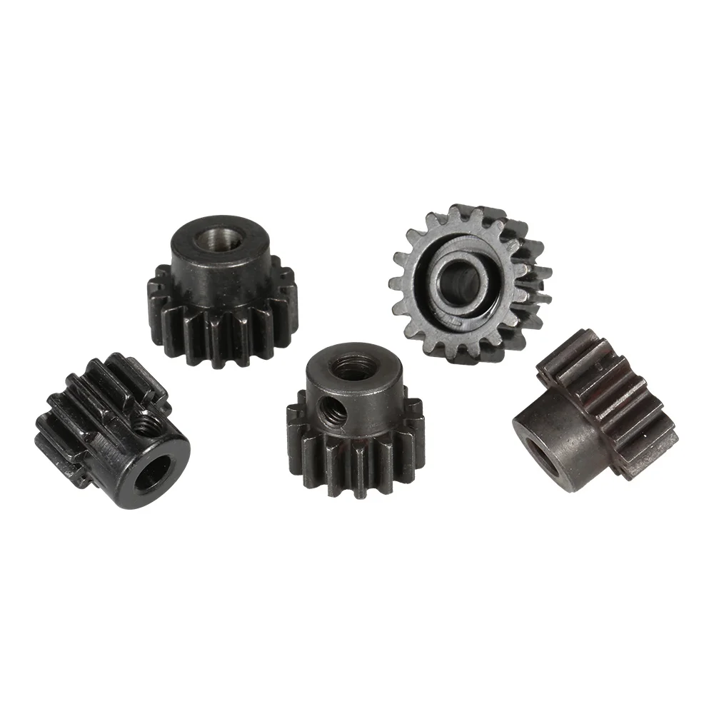 

ZD Racing M1.0 13T 14T 15T 16T 17T Metal Pinion Motor Gear for 1/8 RC Car RC Spare Parts