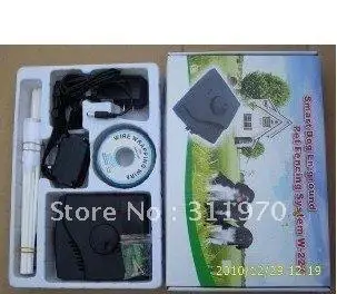 

Smart Pet Dog In-Ground Electronic Fence W227 System for 1 Dog