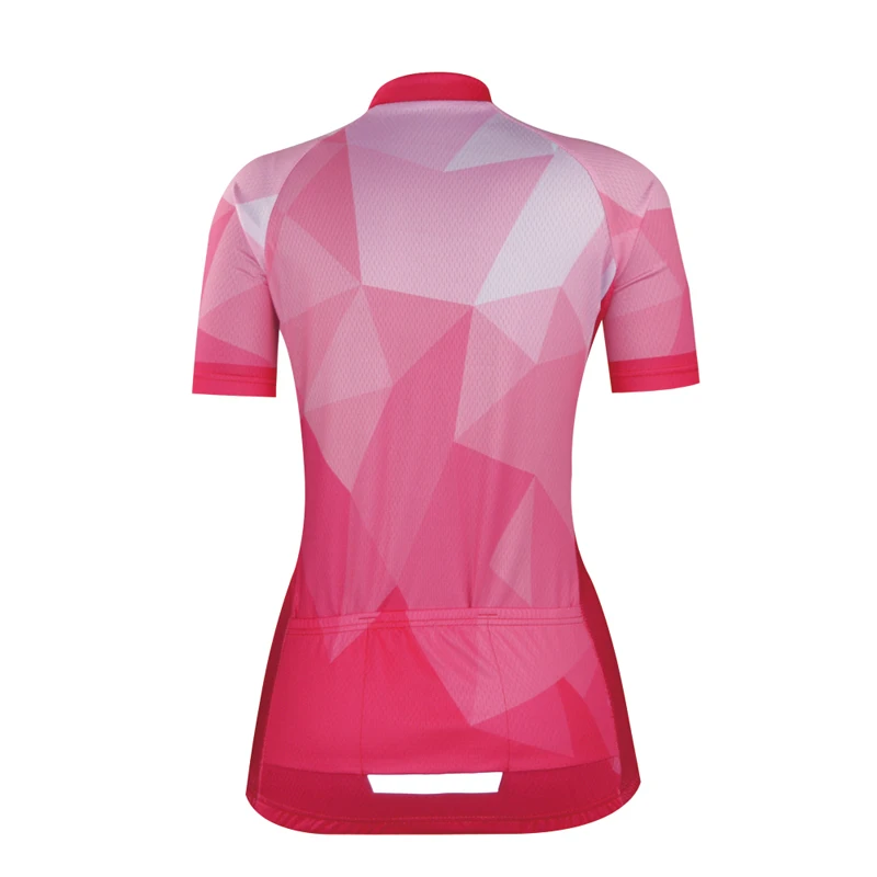 Aogda с коротким рукавом для женщин Велоспорт Джерси летние дышащие майки для велосипедистов верхняя одежда быстросохнущая велосипедная Shiirt Mtb Одежда