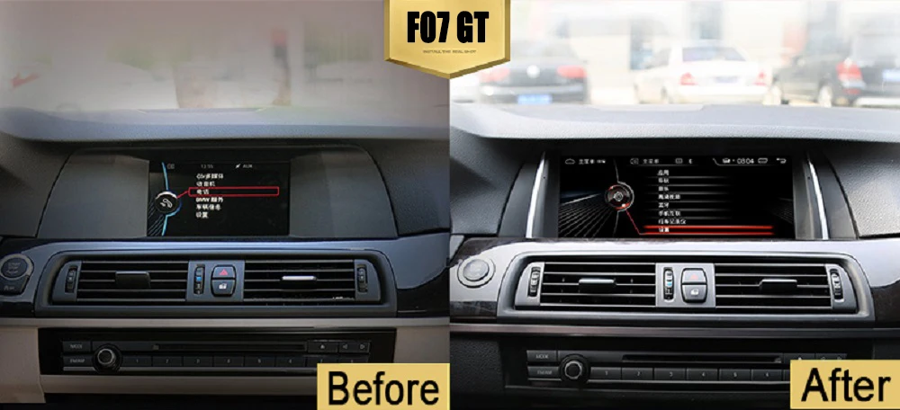 Discount YESSUN 10" inch HD Screen For BMW 5 Series F07 GT 2013~2017 Car Stereo Audio Video Player GPS Navigation Multimedia (No CD DVD 1 Discount YESSUN 10" inch HD Screen For BMW 5 Series F07 GT 2013~2017 Car Stereo Audio Video Player GPS Navigation Multimedia (No CD DVD 1