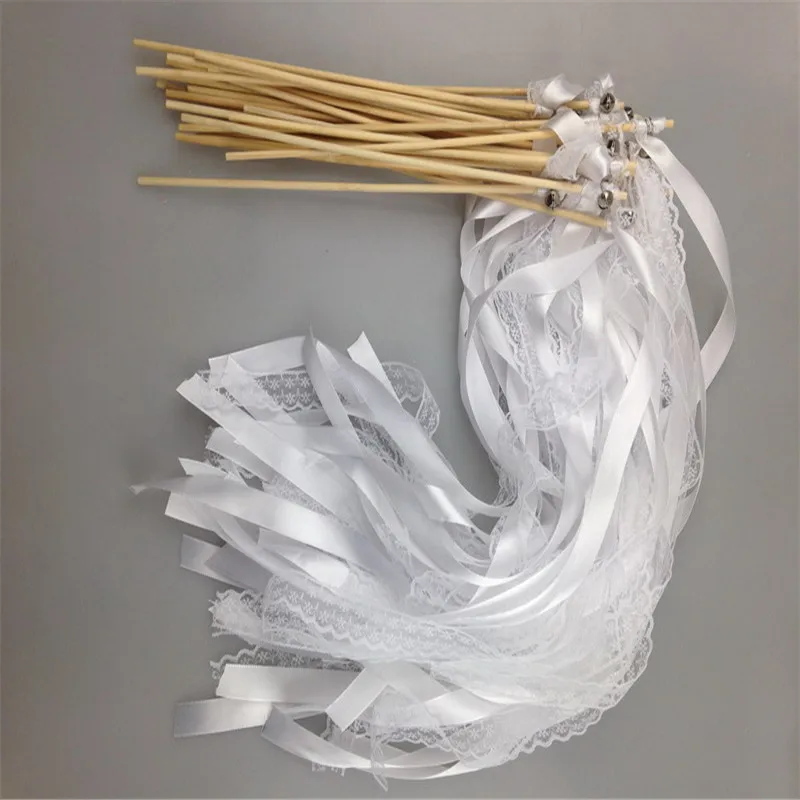 White-Ribbon-and-Lace-Fairy-Stick-Twirling-Streamers-30Pcs-Festival-Party-Favor-Confetti-Ribbon-Wedding-Sticks (3)