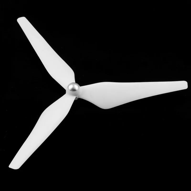 2pcs DJI Phantom 3 9450 Propeller 3 Blade Carbon Fiber 94x50 Props CW/CCW Propeller VEF96 P0.5