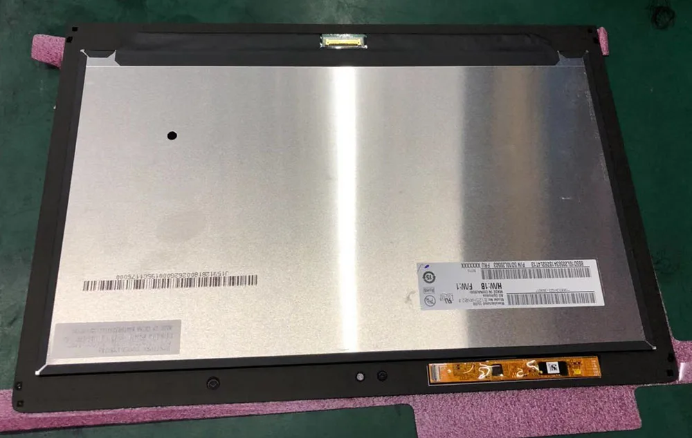 Новый оригинальный для lenovo Yoga 900 S-12ISK (YOGA 4S ЖК-дисплей сенсорный экран стекло дигитайзер датчика планшет в сборе Новый оригинальный для lenovo Yoga 900 S-12ISK (YOGA 4S ЖК-дисплей сенсорный экран стекло дигитайзер датчика планшет в сборе