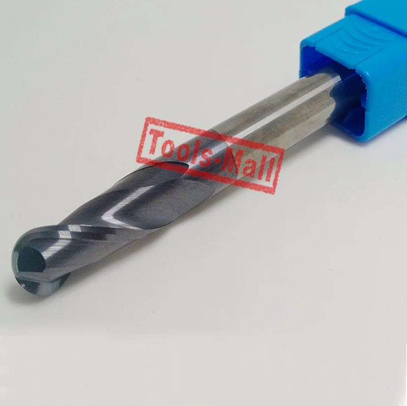 1pc radius=6mm 2 Flutes hrc45 R6*25*D12*100 solid carbide Ball nose End Mill CNC router bits tools Milling cutter цена 1pc radius=6mm 2 Flutes hrc45 R6*25*D12*100 solid carbide Ball nose End Mill CNC router bits tools Milling cutter цены онлайн