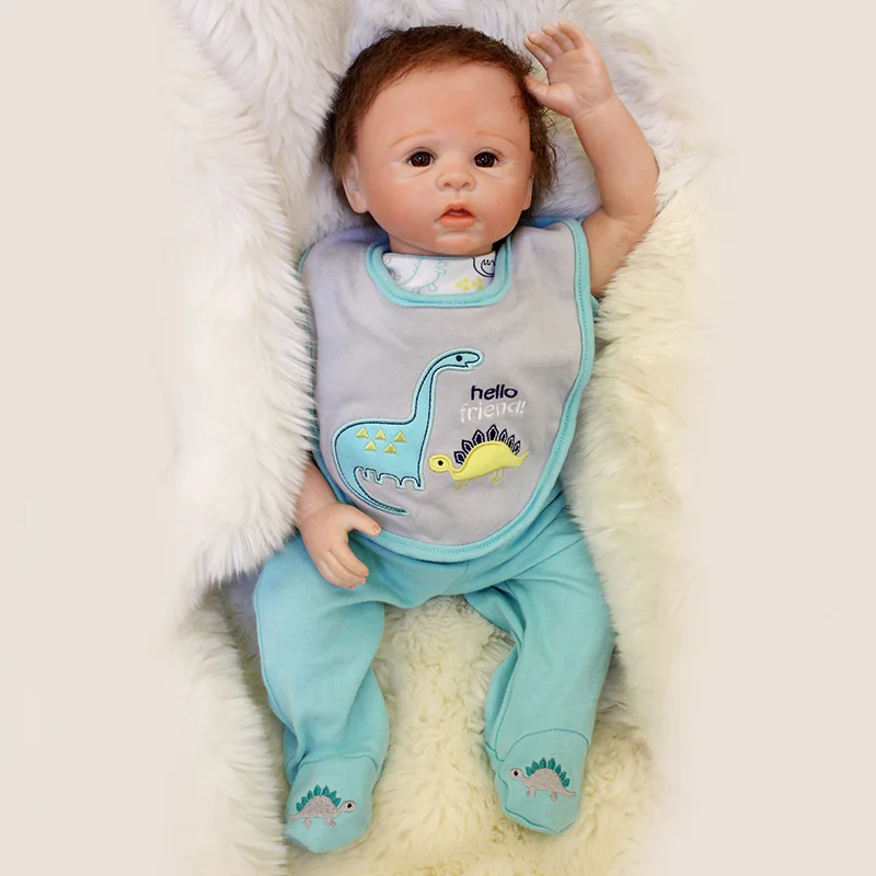 

Lifelike Baby Doll Toy Christmas Gift Alive Princess Dolls Kids Toys Brinquedos Bonecas Dolls YDK-88R1 Girl Toys for Kids