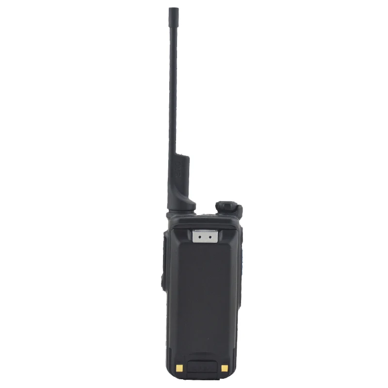 IP65 Водонепроницаемый TYT md-2017 Dual Band DMR цифровой Портативный двусторонней Радио