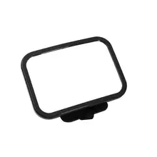 Adjustable Wide Car Rear Seat View Mirror Baby/Child Seat Car Safety Mirror Monitor Headrest High Quality Car Interior Styling