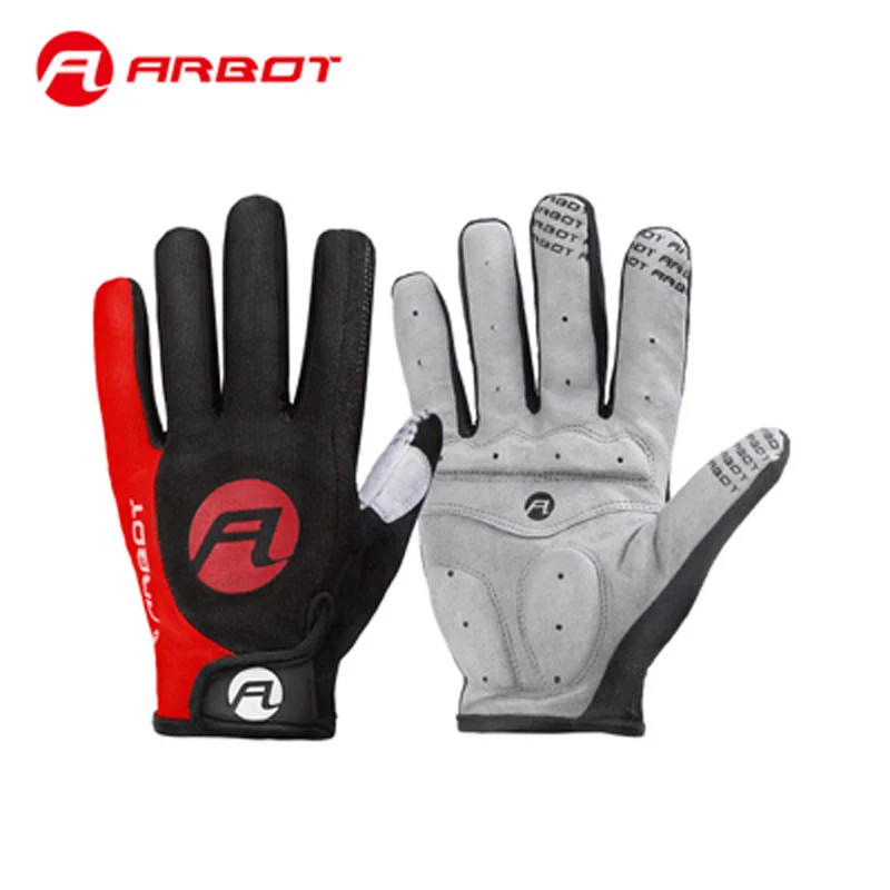 Arbot Windstopper Full Finger Men Women font b Cycling b font font b Gloves b font