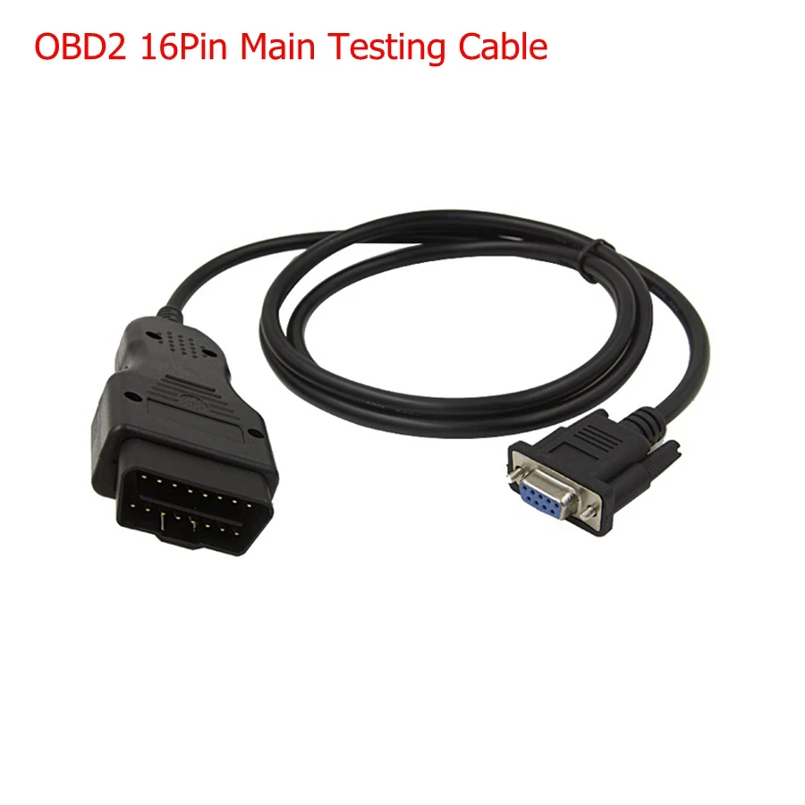 Digiprog 3 V4.94 OBD2 16 контактный Основной Тестовый Кабель продажа отдельного кабеля