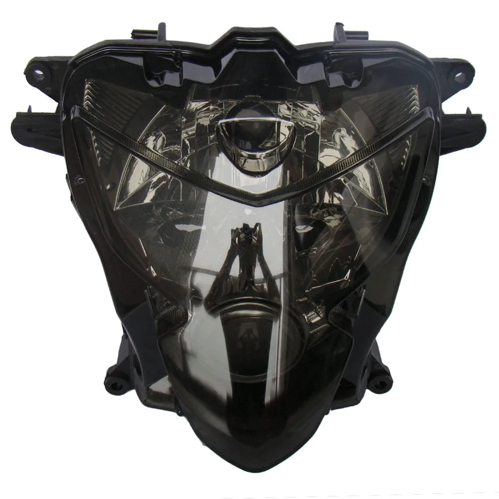 Противотуманный налобный фонарь для Suzuki 04-05 GSXR 600 750 K4/GSX-R 2004 2005, передняя мотоцикла освещение фар Замена