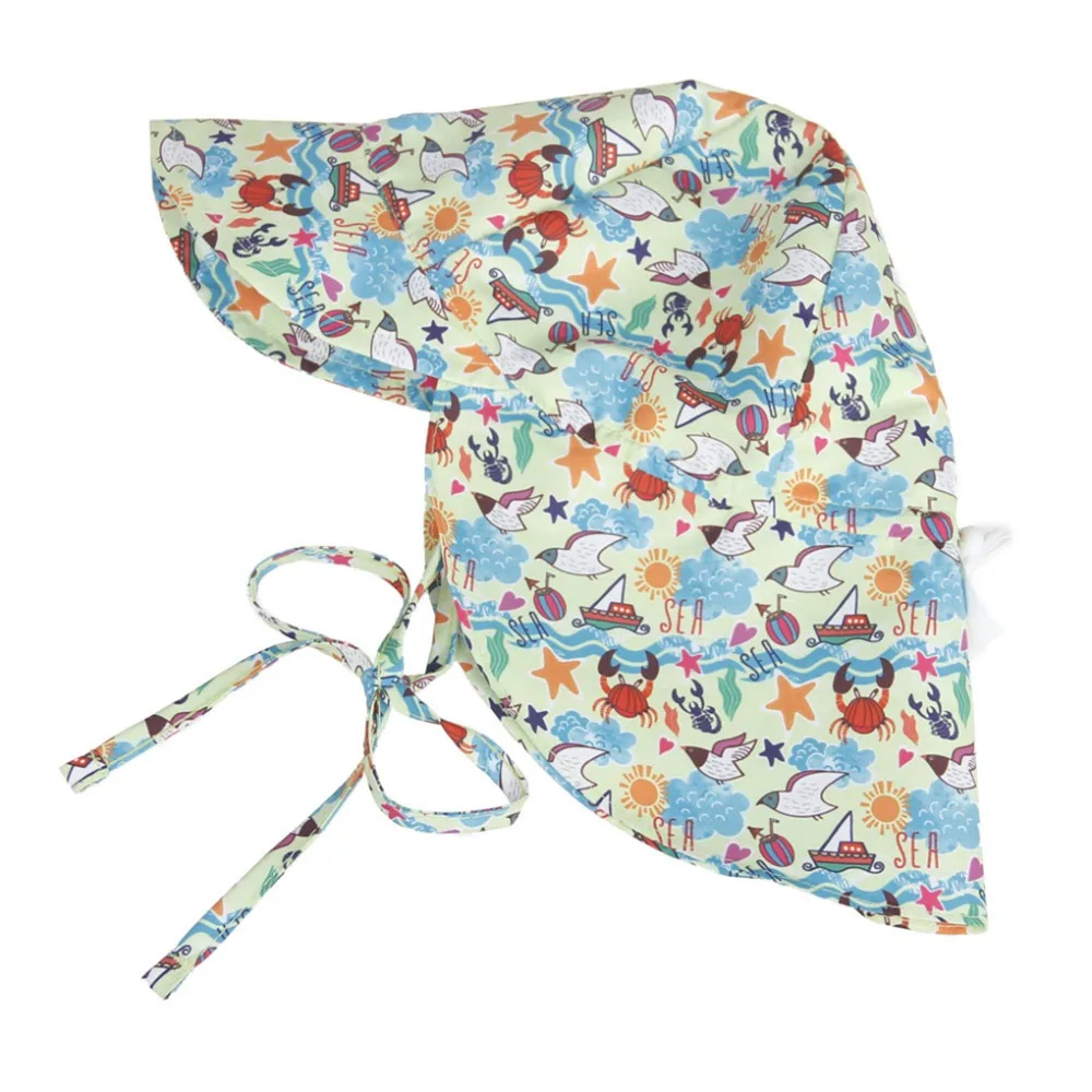 

0-5 Years Baby Crown sunhat Infant Kids Sun Cap Baby Boy Bucket Hat Panama Girls Sun Hat With Brim Cotton Girl Child beach Hat