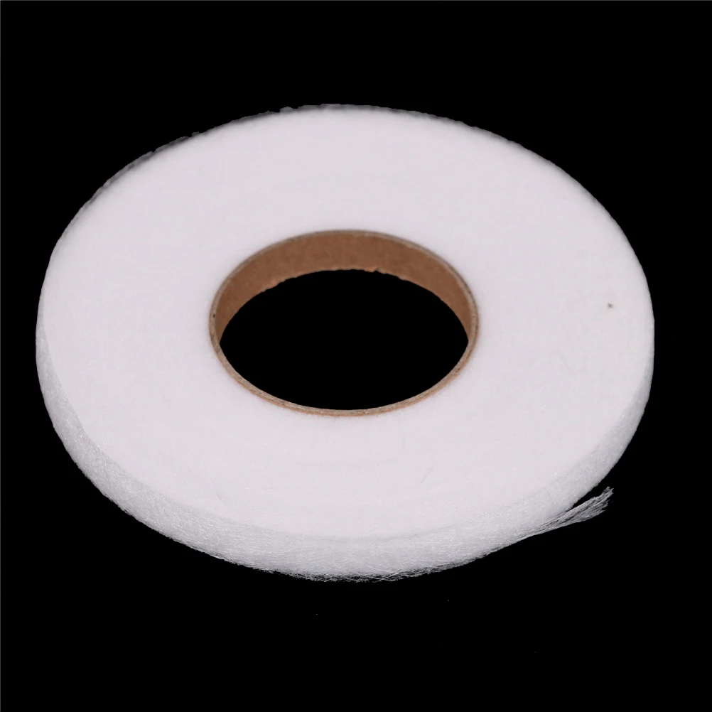 1Roll 64m Iron on Hemming Web Tape Sewing Fabric Fusing Adhesive Garment Accessories|Принадлежности для рукоделия| |