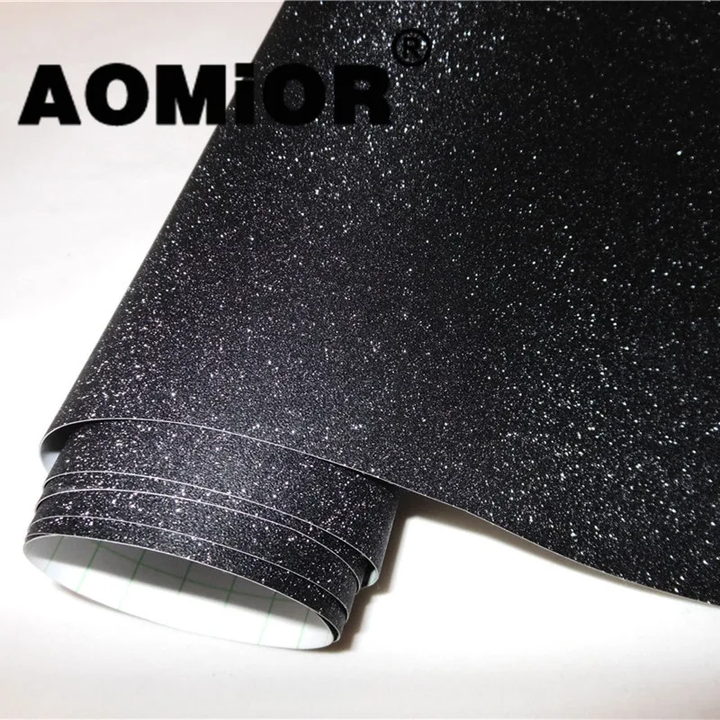 Black-Bling-Sandy-Diamond-Vinyl-Decal (1)