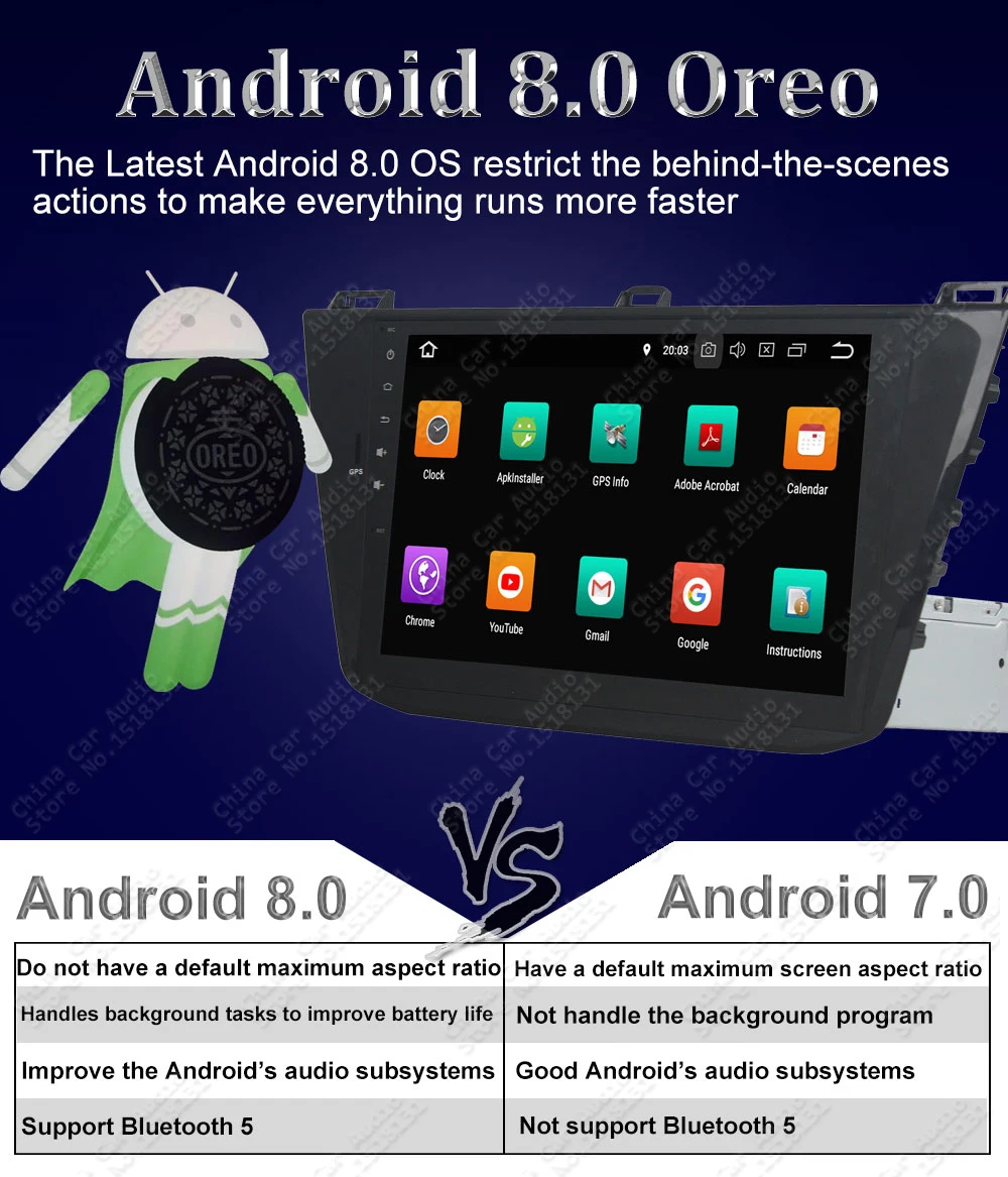 Excellent Pure android 8.0 Octa core car dvd player for Volkswagen VW Tiguan 2015 2016 2017 2018 Car Radio GPS With 4GB RAM 32GB ROM GPS 5 Excellent Pure android 8.0 Octa core car dvd player for Volkswagen VW Tiguan 2015 2016 2017 2018 Car Radio GPS With 4GB RAM 32GB ROM GPS 5