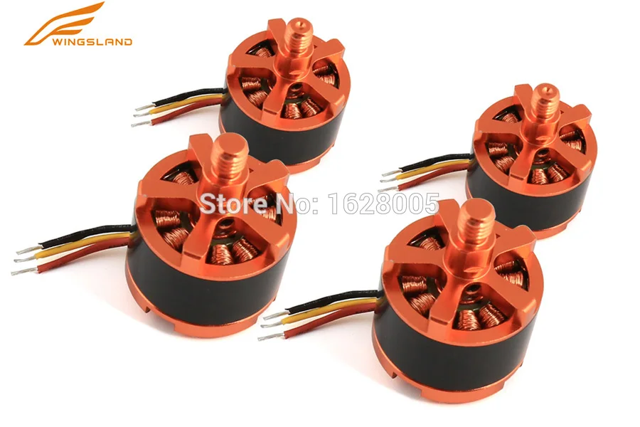 Квадрокоптер Wingsland Scarlet Minivet 5 8G FPV с HD камерой запасной оригинальный бесщеточный
