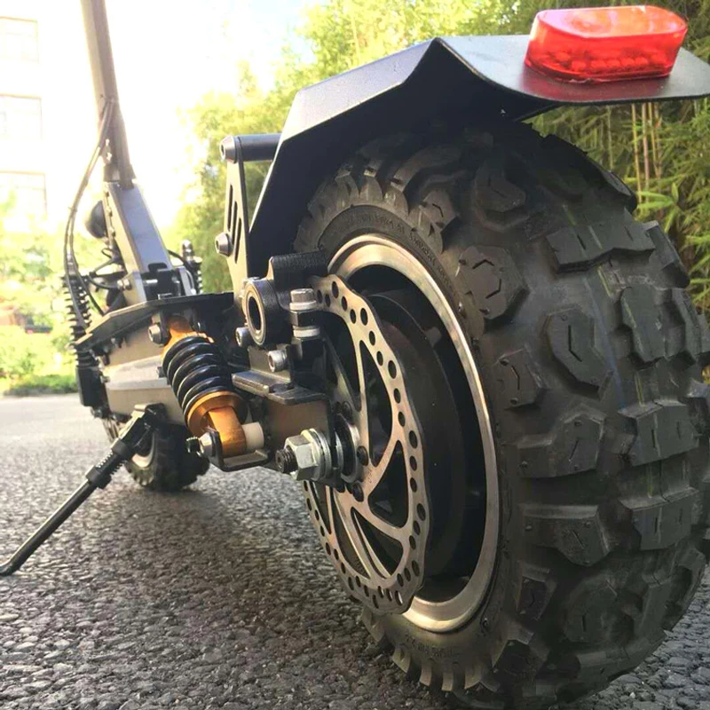 

2400w dual motor off road tyre adults foldable electric scooter