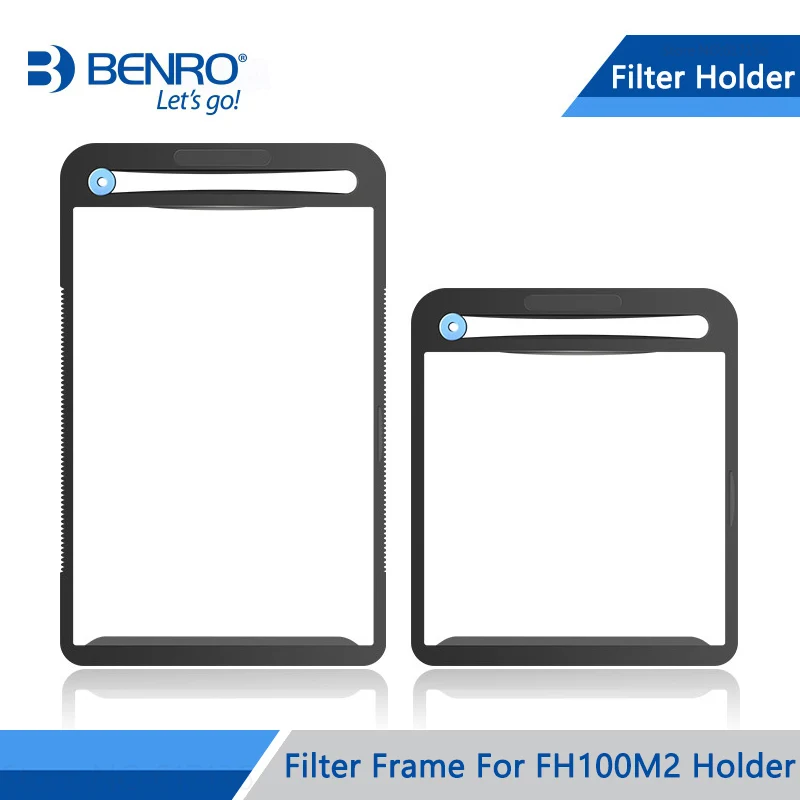

BENRO FR1015 FR1010 The Gradient Filter Frame For FH100M2 Filter Holder Comprehensive Protection Filter Free Shipping