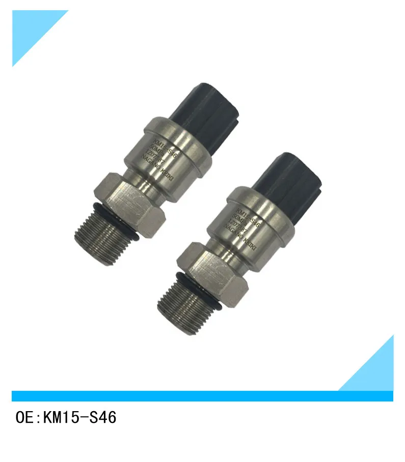 

Датчик давления масла KM15-S46-50Mpa Бесплатная доставка