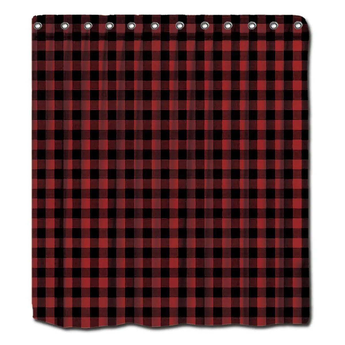 M Moire Accueil Personnalis Rustique Rouge Noir Buffalo V Rifier M Moire Accueil Personnalis Rustique Rouge Noir Buffalo V Rifier